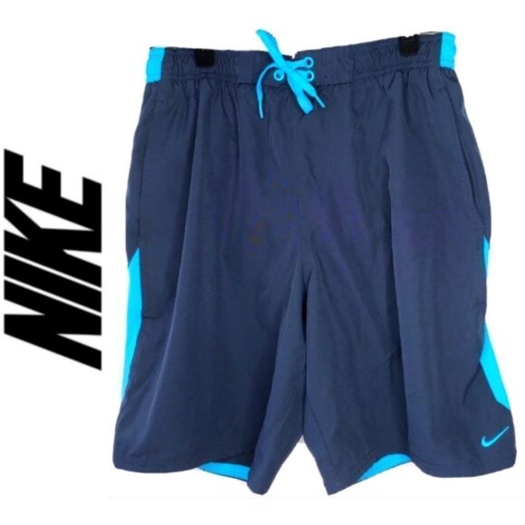 NIKE SWIM TRUNKS - Picture 1 of 5